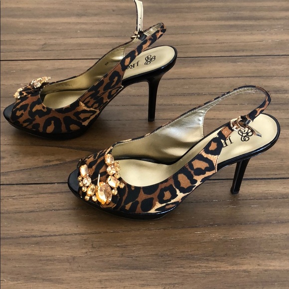 Sling Back Heels - Picture 2 of 5